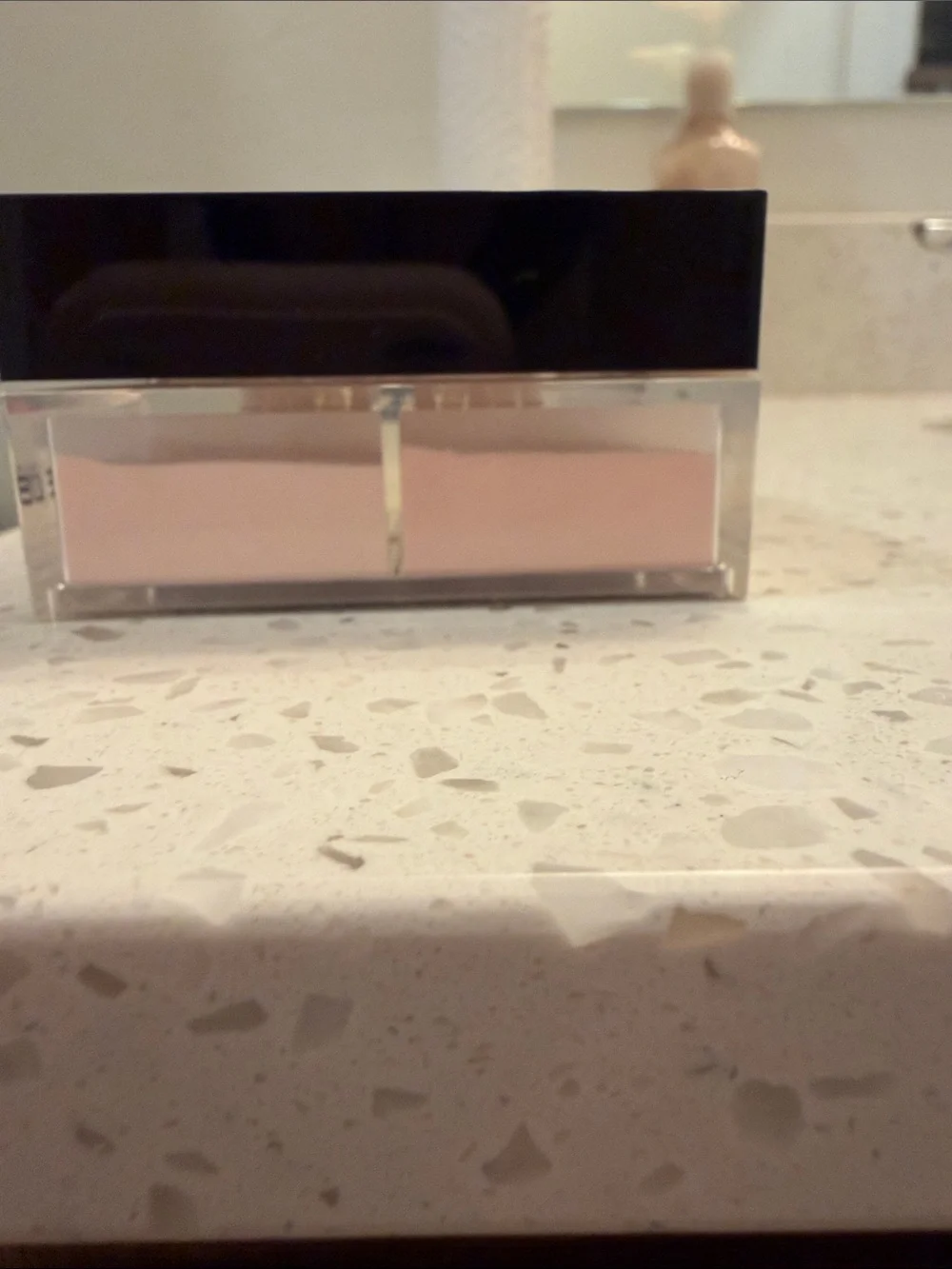 Givenchy Prisme Libre Compact - discontinued voile rose 3